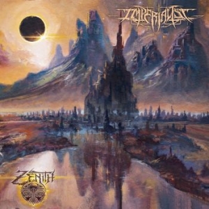 Imperialist - Zenith (Digipack) in the group CD / Hårdrock/ Heavy metal at Bengans Skivbutik AB (4080934)