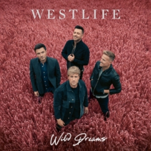 WESTLIFE - WILD DREAMS (CD DELUXE) in the group CD / Pop-Rock at Bengans Skivbutik AB (4080941)