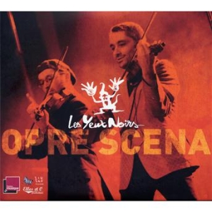 Various - Opre Scena in the group Externt_Lager /  at Bengans Skivbutik AB (4080944)