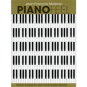 Maljean Jean-Francois - Piano Feel in the group Externt_Lager /  at Bengans Skivbutik AB (4080945)