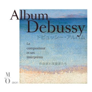 Debussy Claude - Album Debussy in the group Externt_Lager /  at Bengans Skivbutik AB (4080948)