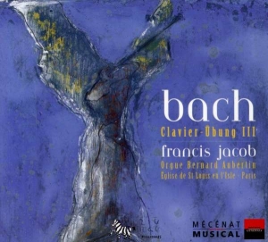 Bach - Clavier Ubung Iii in the group Externt_Lager /  at Bengans Skivbutik AB (4080949)
