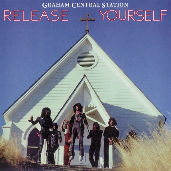 Graham Central Station - Release Yourself in the group CD / Bestsellers at Bengans Skivbutik AB (4081071)