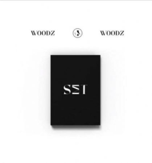 WOODZ - 1st Single [SET] (2 Ver.) in the group Minishops / K-Pop Minishops / K-Pop Miscellaneous at Bengans Skivbutik AB (4081503)