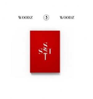 WOODZ - 1st Single [SET] (1 Ver.) in the group Minishops / K-Pop Minishops / K-Pop Miscellaneous at Bengans Skivbutik AB (4081504)