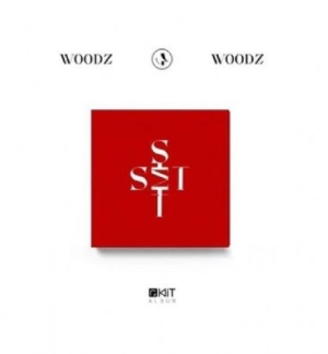 WOODZ - 1st Single [SET] (Kit Album) in the group Minishops / K-Pop Minishops / K-Pop Miscellaneous at Bengans Skivbutik AB (4081506)