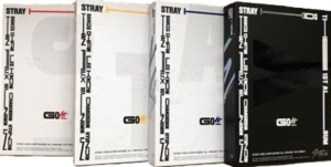 Stray Kids - Go Live in the group CD / K-Pop,World Music at Bengans Skivbutik AB (4081536)