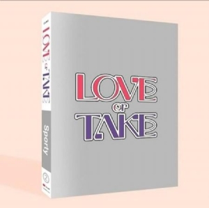 Pentagon - 11th Mini [LOVE or TAKE] (Sporty Ver.) in the group CD / K-Pop at Bengans Skivbutik AB (4081606)