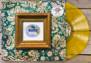 Torsson - Islands Of Hawaii - Gul Vinyl in the group Labels / Bengans Distribution at Bengans Skivbutik AB (4081657)