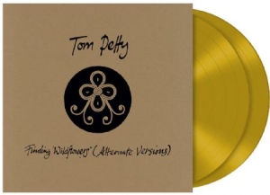 Tom Petty - Finding Wildflowers (Ltd Indie Gold Viny in the group OTHER / -Start Vinyl-N at Bengans Skivbutik AB (4082240)