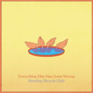 Bombay Bicycle Club - Everything Else Has Gone Wrong in the group OTHER / Övrigt /  at Bengans Skivbutik AB (4082367)
