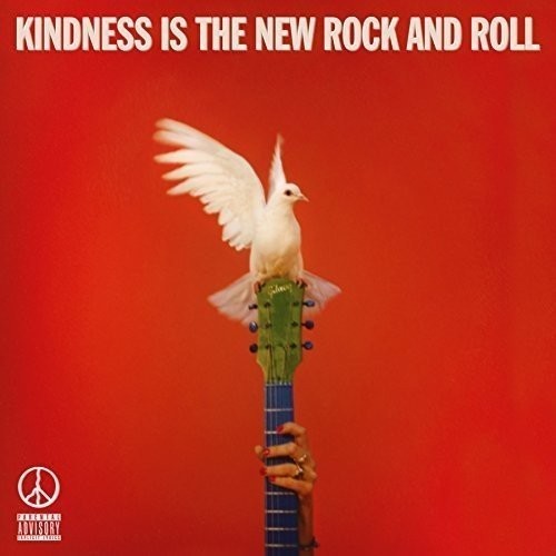 Peace - Kindness is the New Rock & Roll in the group VINYL / Rock at Bengans Skivbutik AB (4082369)