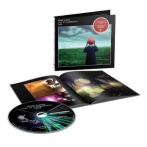 PINK FLOYD - LIVE AT KNEBWORTH 1990 in the group CD / Pop-Rock at Bengans Skivbutik AB (4083300)