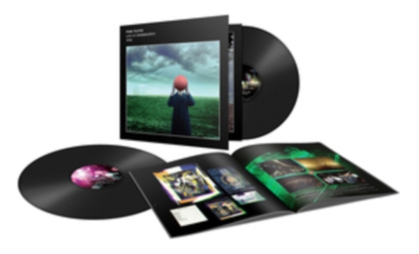 Pink Floyd - Live At Knebworth 1990 (Vinyl) in the group VINYL / Bestsellers at Bengans Skivbutik AB (4083302)
