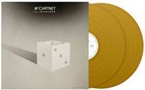Paul McCartney - Mccartney Iii Imagined (Ltd Indie Gold V in the group Minishops / Paul Mccartney at Bengans Skivbutik AB (4084057)