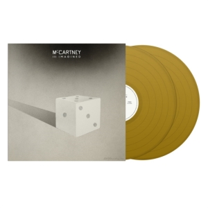 Paul McCartney - Mccartney Iii Imagined (Ltd Indie Gold V in the group Minishops / Paul Mccartney at Bengans Skivbutik AB (4084057)