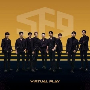 SF9 - VP (Virtual Play) Album in the group CD / K-Pop at Bengans Skivbutik AB (4084088)