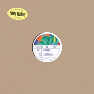 Dan Shake - Mosquito in the group VINYL / Dans/Techno at Bengans Skivbutik AB (4084089)