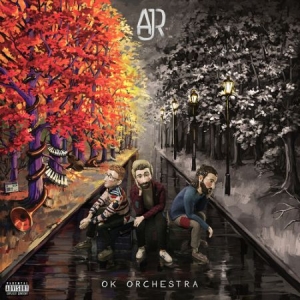 Ajr - Ok Orchestra in the group CD / Pop at Bengans Skivbutik AB (4084159)