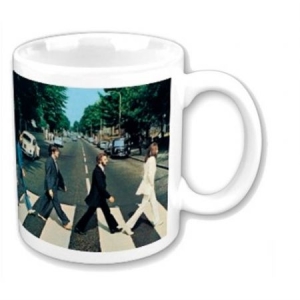 The Beatles - The Beatles Boxed Standard Mug : Abbey R in the group MERCHANDISE / Merch / Pop-Rock at Bengans Skivbutik AB (4084224)
