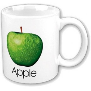 Beatles - The Beatles Boxed Standard Mug : Apple Logo in the group OTHER / Merch New Items at Bengans Skivbutik AB (4084225)