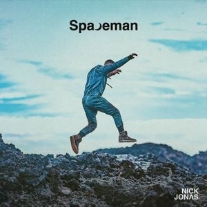 Nick Jonas - Spaceman in the group CD / Pop at Bengans Skivbutik AB (4085643)