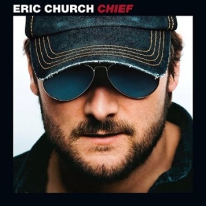 Eric Church - Chief in the group VINYL / Vinyl Country at Bengans Skivbutik AB (4085755)