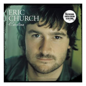 Eric Church - Carolina in the group VINYL / Vinyl Country at Bengans Skivbutik AB (4085756)