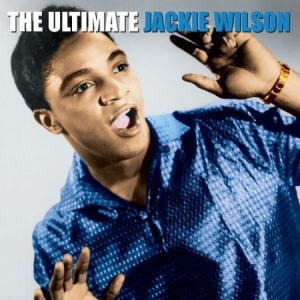 Jackie Wilson - The Ultimate Jackie Wilson in the group CD / RNB, Disco & Soul at Bengans Skivbutik AB (4086081)