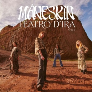 Måneskin - Teatro D'ira - Vol. I in the group CD / Pop-Rock at Bengans Skivbutik AB (4086249)