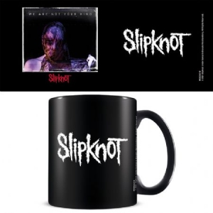 Slipknot - Slipknot (We Are Not Your Kind) Black Co in the group OUR PICKS / Recommended Merch at Bengans Skivbutik AB (4086503)