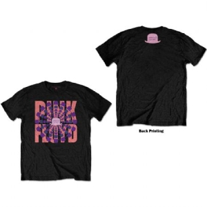 Pink Floyd - Pink Floyd Uisex Tee : Arnold Layne (Bac in the group CDON - Exporterade Artiklar_Manuellt / T-shirts_CDON_Exporterade at Bengans Skivbutik AB (4086526r)