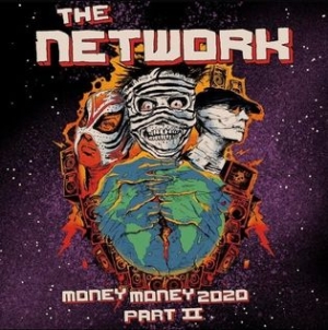 The Network - Money Money 2020 Pt Ii: We Tol in the group VINYL / Pop-Rock,Punk at Bengans Skivbutik AB (4086534)