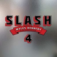 SLASH - 4 (FEAT. MYLES KENNEDY AND THE in the group OUR PICKS / Best albums of 2022 / Classic Rock 22 at Bengans Skivbutik AB (4086687)