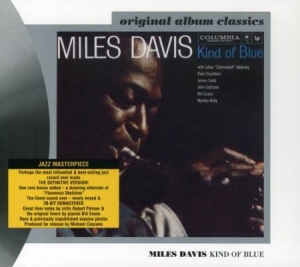 Miles Davis - Kind Of Blue (Remastered, Bonus Track) in the group Minishops / Miles Davis at Bengans Skivbutik AB (4086822)