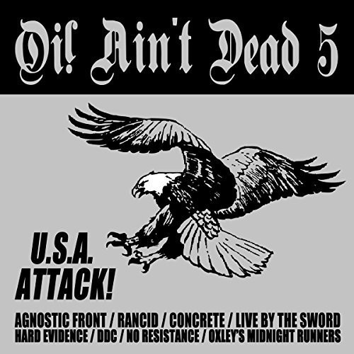 V/A - Oi! Ain't dead 5 in the group VINYL / Rock at Bengans Skivbutik AB (4086952)
