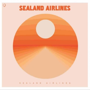 Sealand Airlines - S/T Cd in the group CD / Pop-Rock at Bengans Skivbutik AB (4086961)