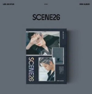 LEE JIN HYUK - 3nd Mini [SCENE26] [REEL Ver.] in the group Minishops / K-Pop Minishops / K-Pop Miscellaneous at Bengans Skivbutik AB (4086977)