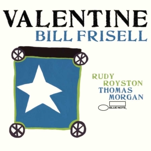 Bill Frisell - Valentine in the group CD / Jazz/Blues at Bengans Skivbutik AB (4087162)