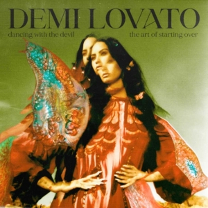 Demi Lovato - The Art of Starting Over...Dancing With  in the group Labels /  at Bengans Skivbutik AB (4087304)