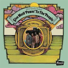 Chi-lites - (For God's Sake) Give More Power To The People in the group VINYL / RNB, Disco & Soul at Bengans Skivbutik AB (4087354)
