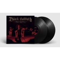 Black Sabbath - Heaven In Hartford (2 Lp Vinyl) in the group VINYL / Hårdrock/ Heavy metal at Bengans Skivbutik AB (4087428)