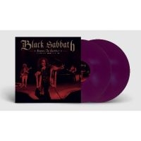 Black Sabbath - Heaven In Hartford (2 Lp Purple Vin in the group VINYL / Hårdrock at Bengans Skivbutik AB (4087430)