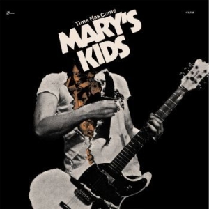 Maryæs Kids - Time Has Come! in the group VINYL at Bengans Skivbutik AB (4087993)