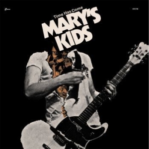 Maryæs Kids - Time Has Come! in the group VINYL / Reggae at Bengans Skivbutik AB (4087993)