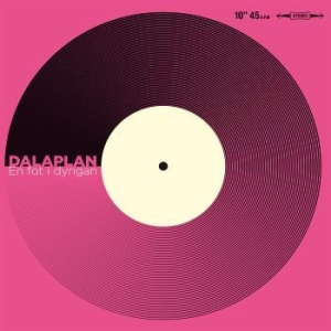 Dalaplan - En Fot I Dyngan in the group VINYL / Reggae at Bengans Skivbutik AB (4088018)