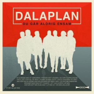 Dalaplan - Du Gå Aldrig Ensam in the group VINYL / Rock at Bengans Skivbutik AB (4088035)