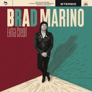 Marino Brad - Extra Credit in the group VINYL / Reggae at Bengans Skivbutik AB (4088036)