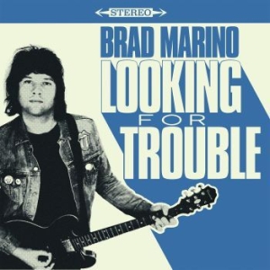 Marino Brad - Looking For Trouble in the group VINYL / Reggae at Bengans Skivbutik AB (4088046)