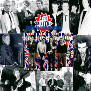 Sex Pistols - Burton On Trend Recordings - Live A in the group Minishops / Sex Pistols at Bengans Skivbutik AB (4088114)